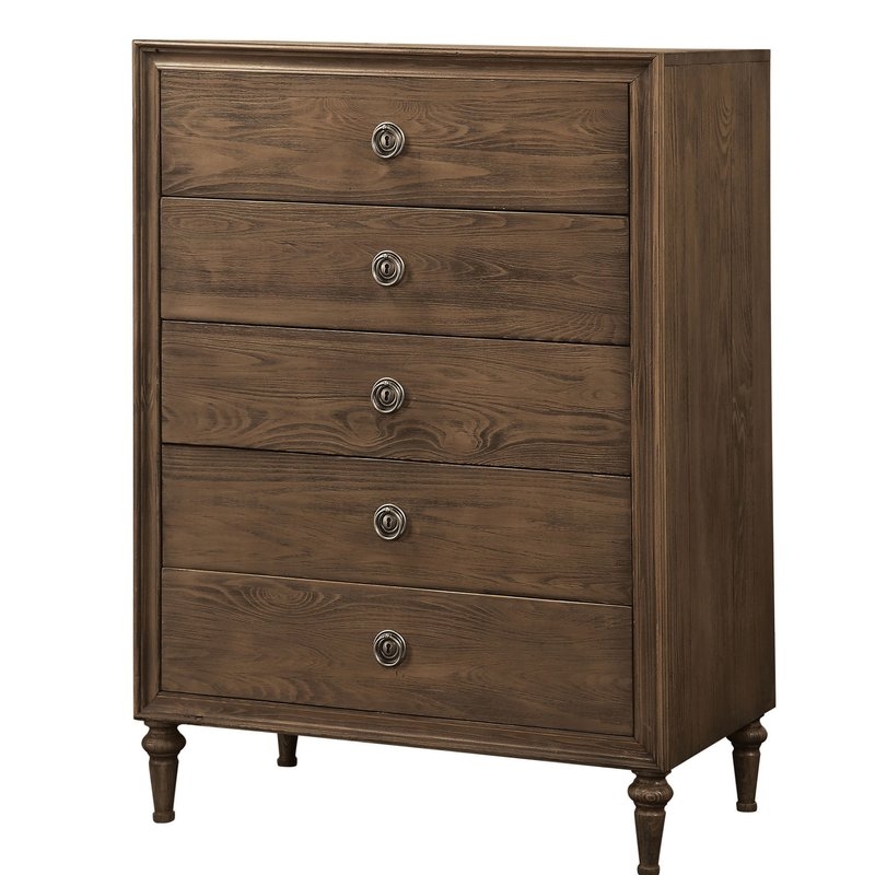 Knollwood 5 Drawer Chest - Image 0