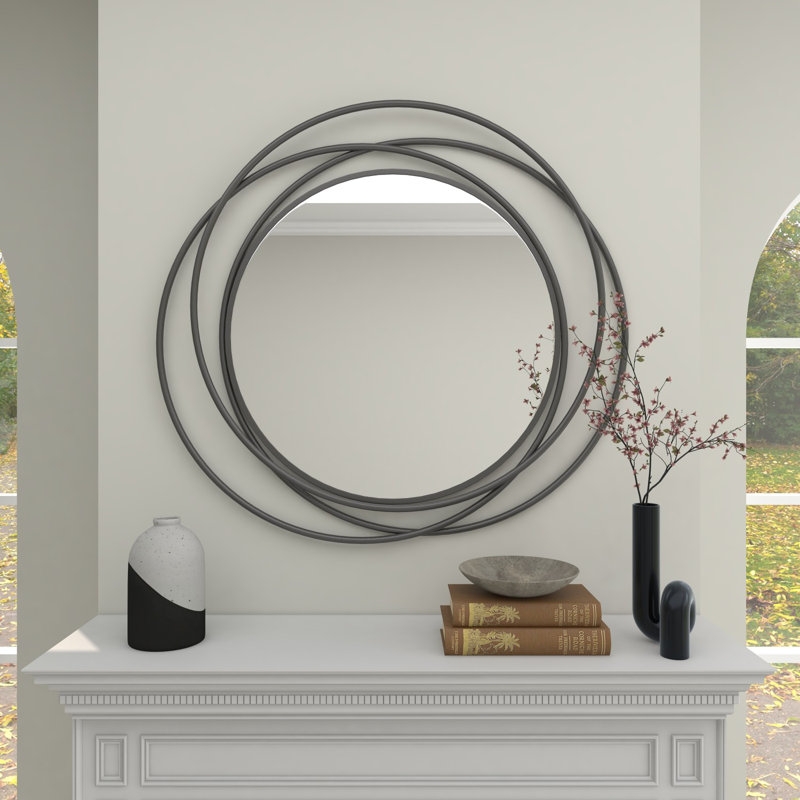 Husby Accent Mirror - Image 0