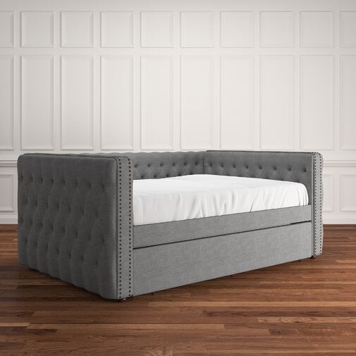 Albina Daybed with Trundle - Image 0