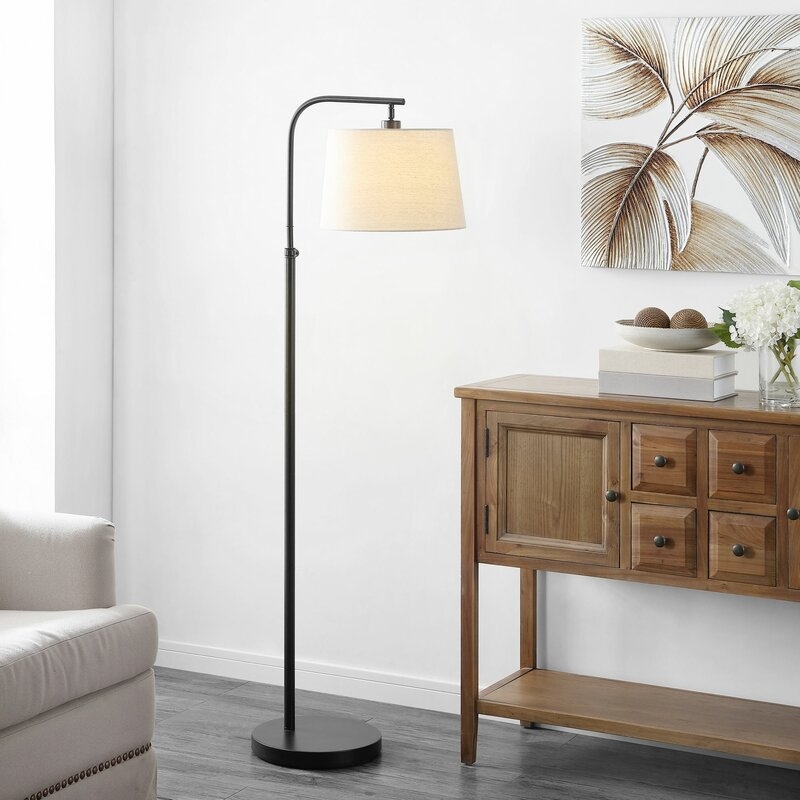 Rodovre 65" Arched Floor Lamp - Image 2