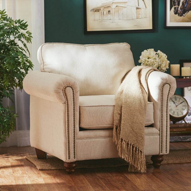 Suffield Armchair - Image 1