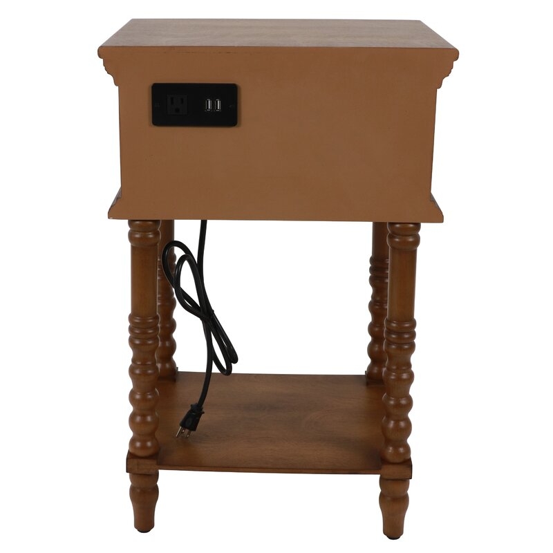 Wilks End Tables with Storage - Image 1