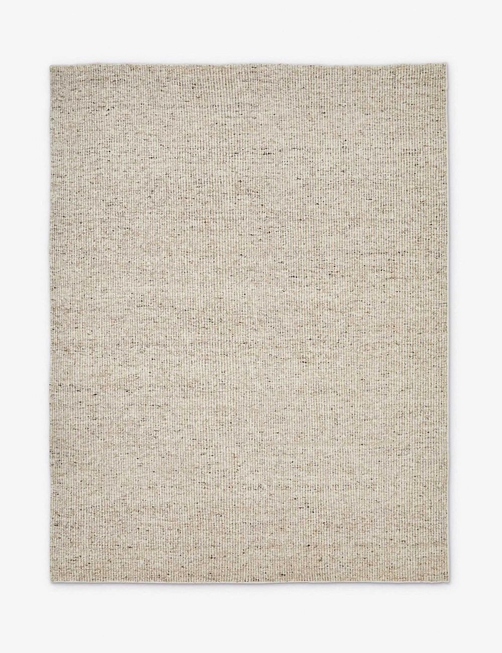 Taos Handwoven Wool Rug - Image 0