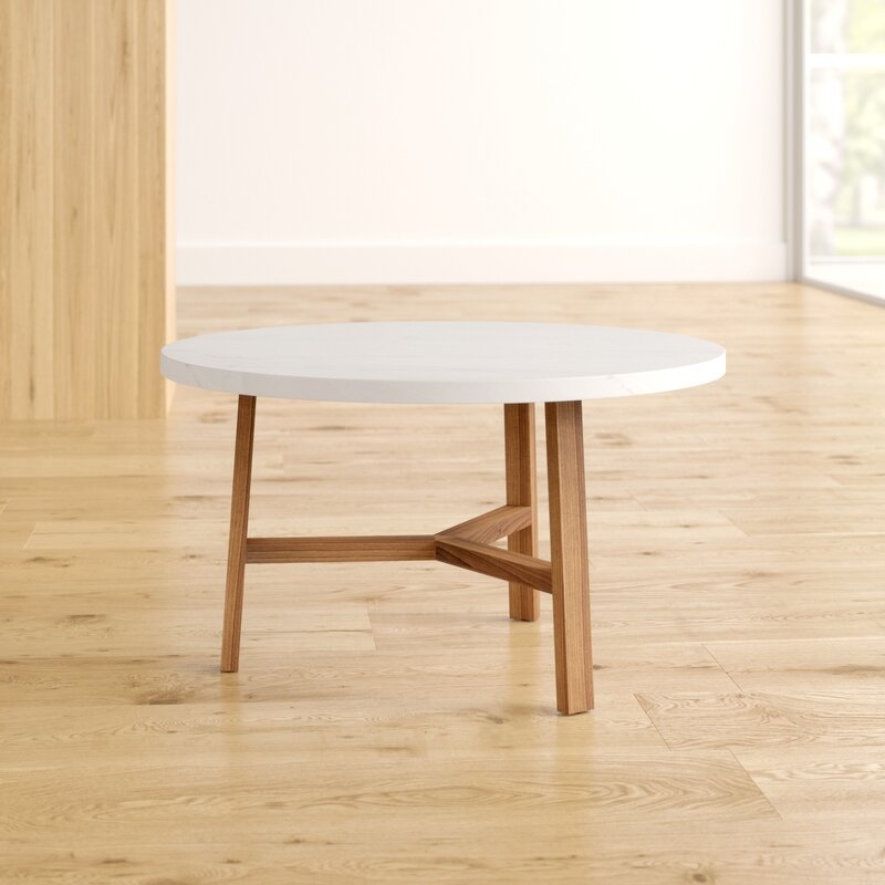 Marisela 3 Legs Coffee Table - Image 2