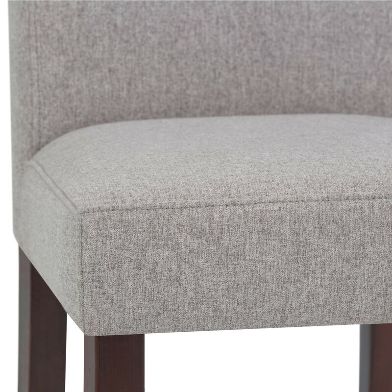 Abdul-Basit Upholstered Dining Chair - Image 1