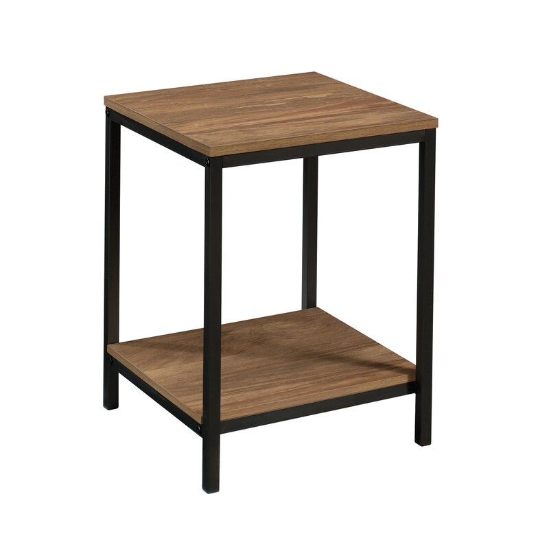 Arturs End Table with Storage - Image 0