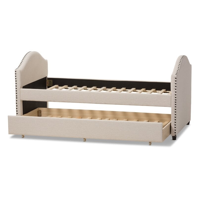 Rubenstein Twin Daybed with Trundle Bed - Image 6