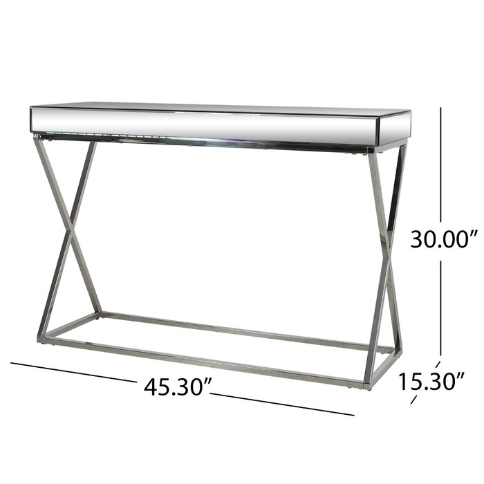 45.3" Console Table - Image 1