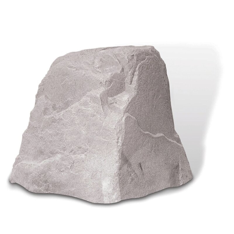 Riverbed Bradburn Rock Cover Statue Garden Stone - Image 0