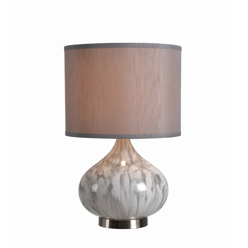 Millville 19" Table Lamp - Image 0