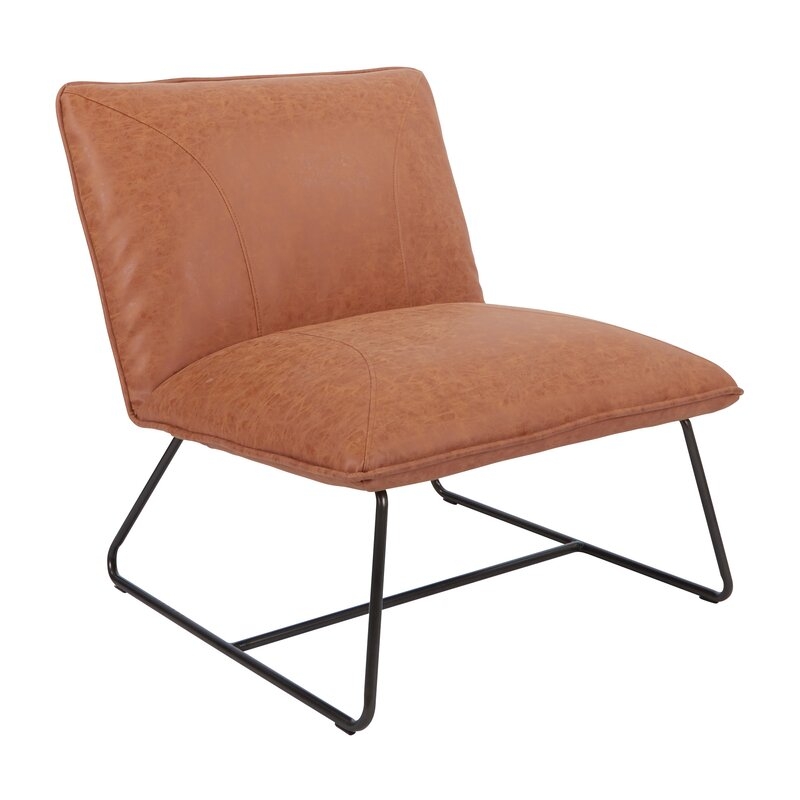 Manila Slipper Chair - Image 0