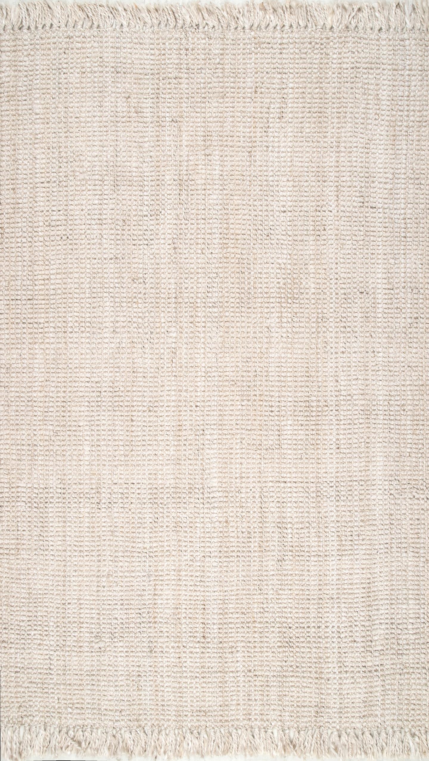 Hand Woven Rigo Jute rug Area Rug - Image 0