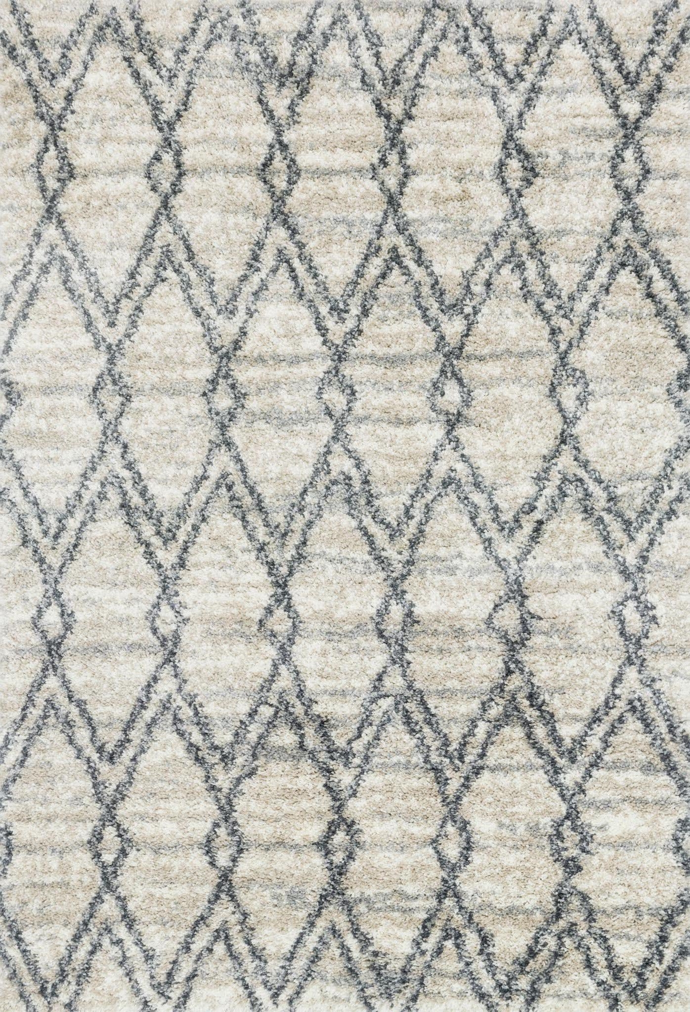 QUINCY Rug SAND / GRAPHITE 7'-10" X 10'10" - Image 0