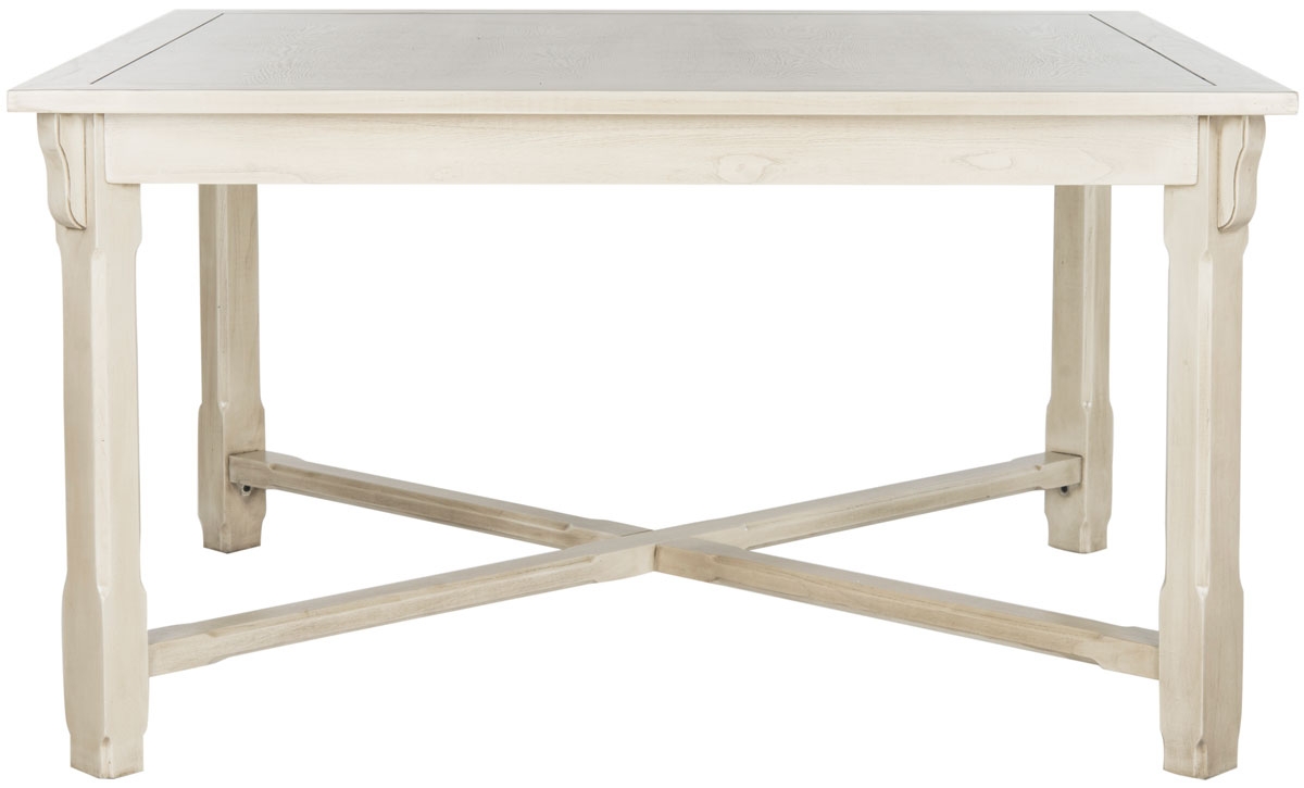 BLEEKER WOOD DINING TABLE - Image 0