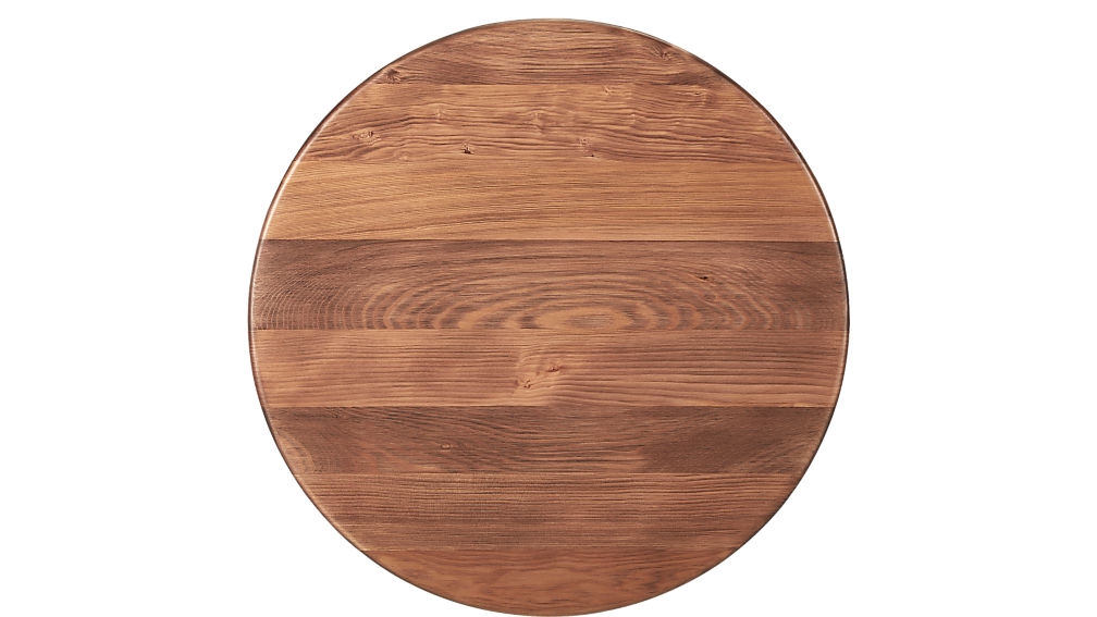 macbeth hemlock natural wood coffee table - Image 2