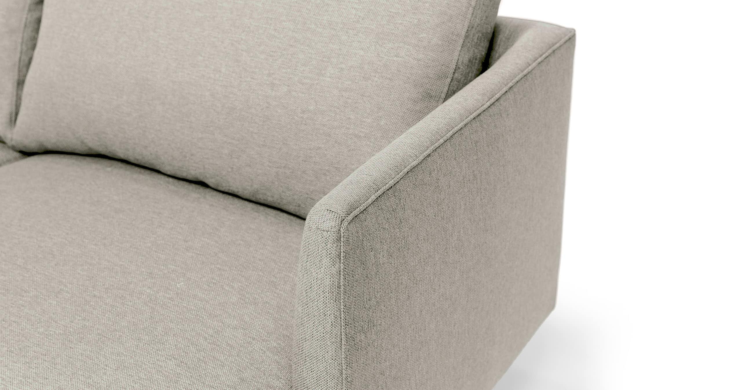 Burrard Seasalt Gray Sofa - Image 6