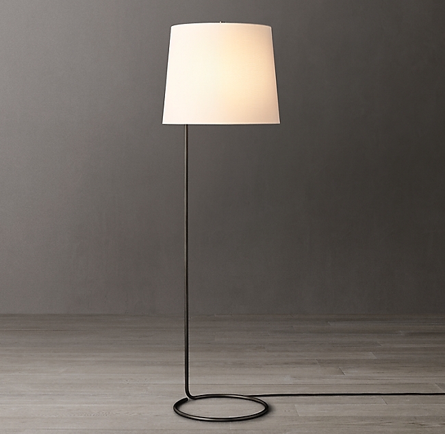 NOVAK FLOOR LAMP - Image 0