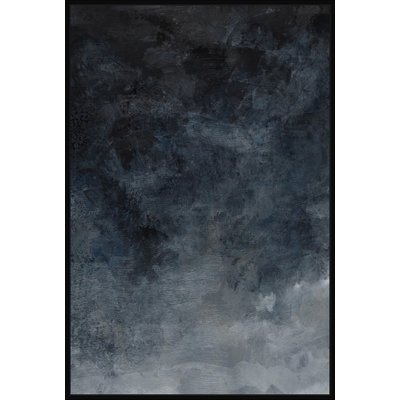 JBass Grand Gallery Collection Dark Shadow - Painting on Canvas - Image 0