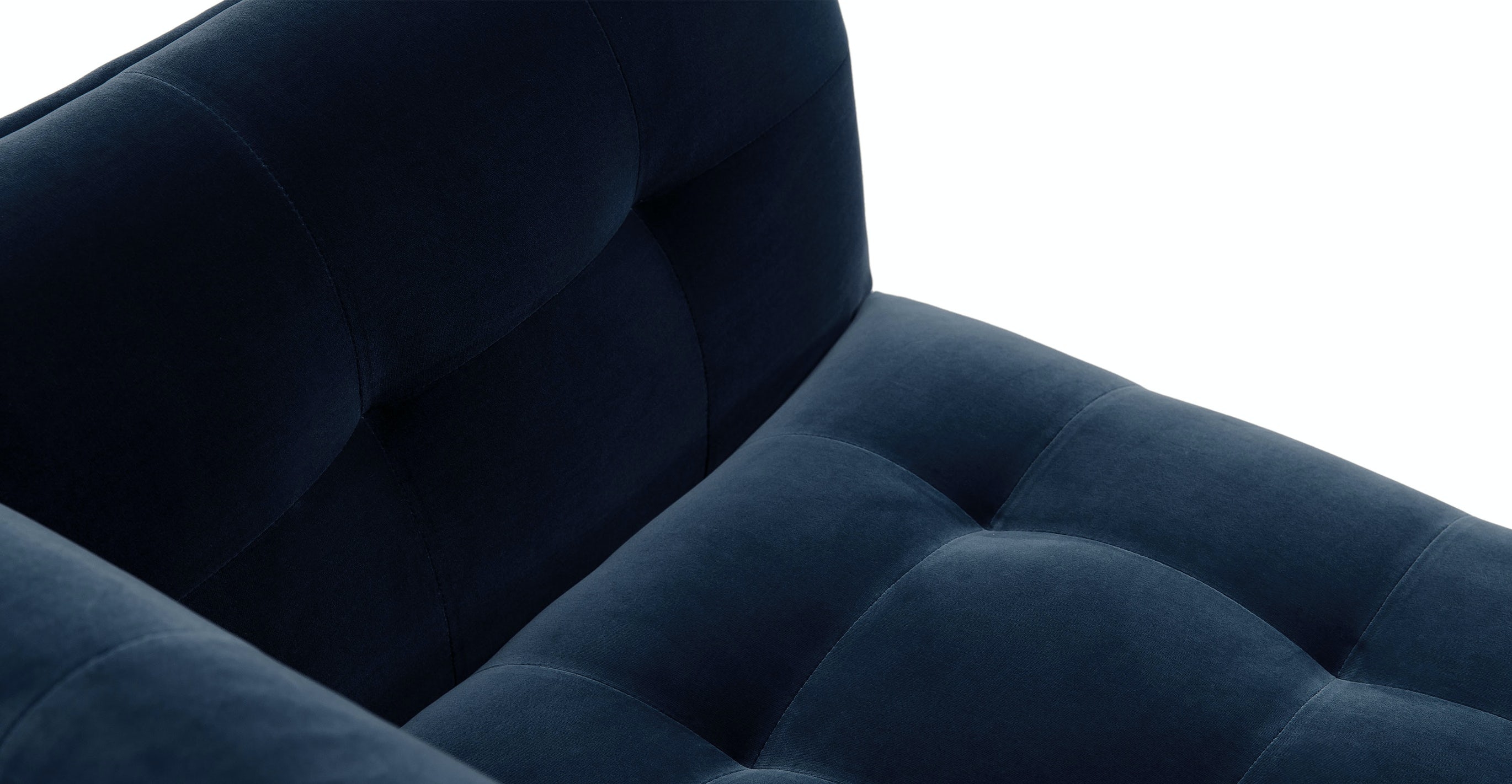 Cirrus Cascadia Blue Sofa - Image 1