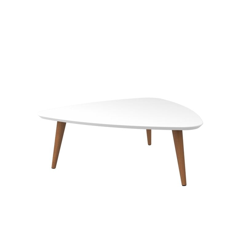 Arianna Coffee Table with Splayed Legs - Image 0