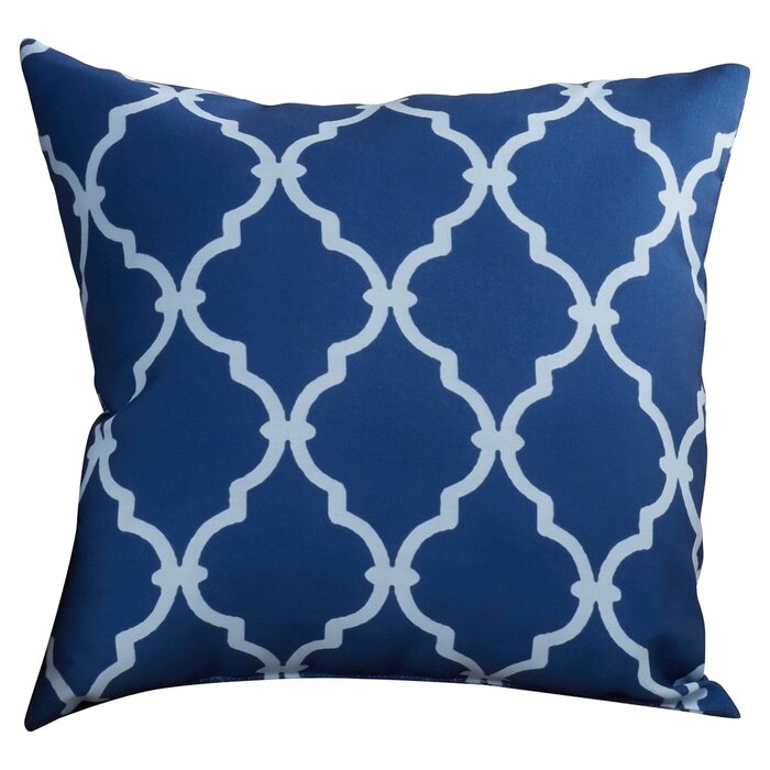 Reuter Square Pillow Cover and Insert - Image 0