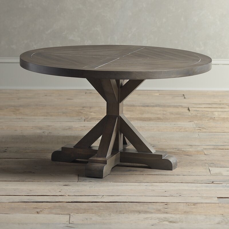 Stowe Pedestal Coffee Table - Image 2
