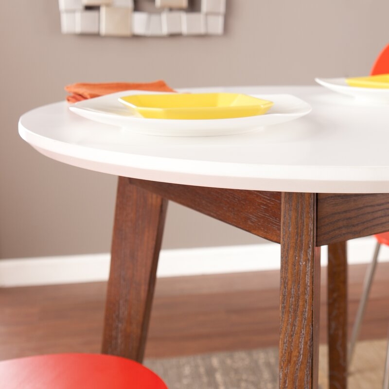 McMahon Round Dining Table - Image 1