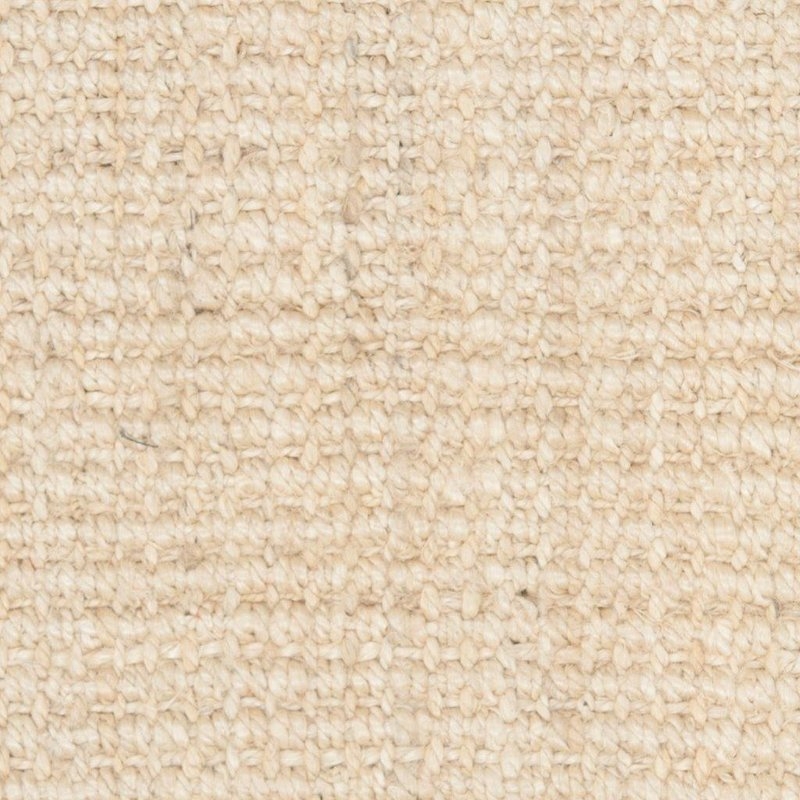 Muriel Hand-Woven Ivory Area Rug - Image 2