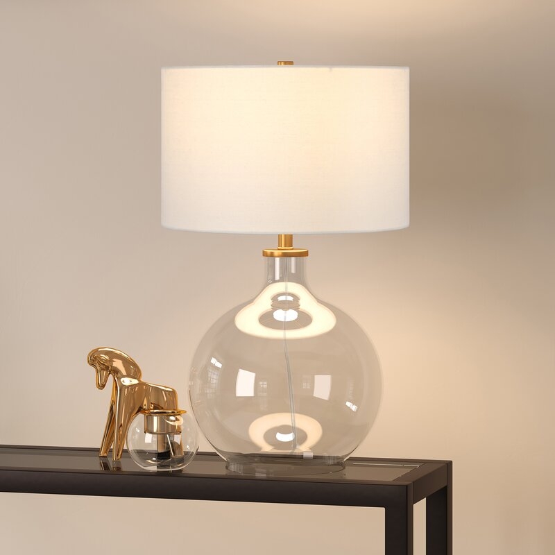 Hardison 23" Table Lamp - Image 1