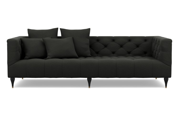 Ms Chesterfield Custom Sofa (74") Storm color - Image 0