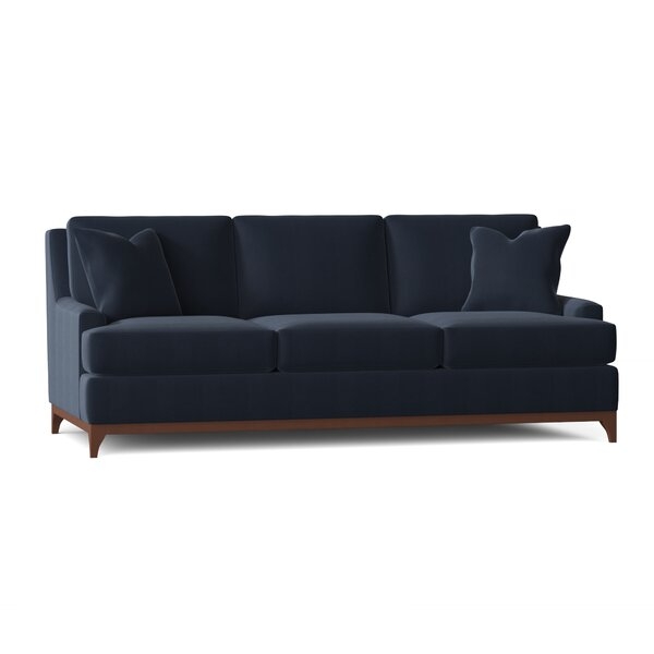 Madelyn 89" Recessed Arm Sofa - Image 0