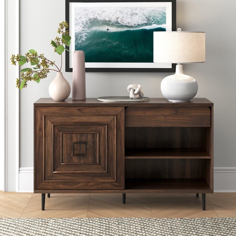 Brumbaugh  2 Drawer Credenza - Image 0