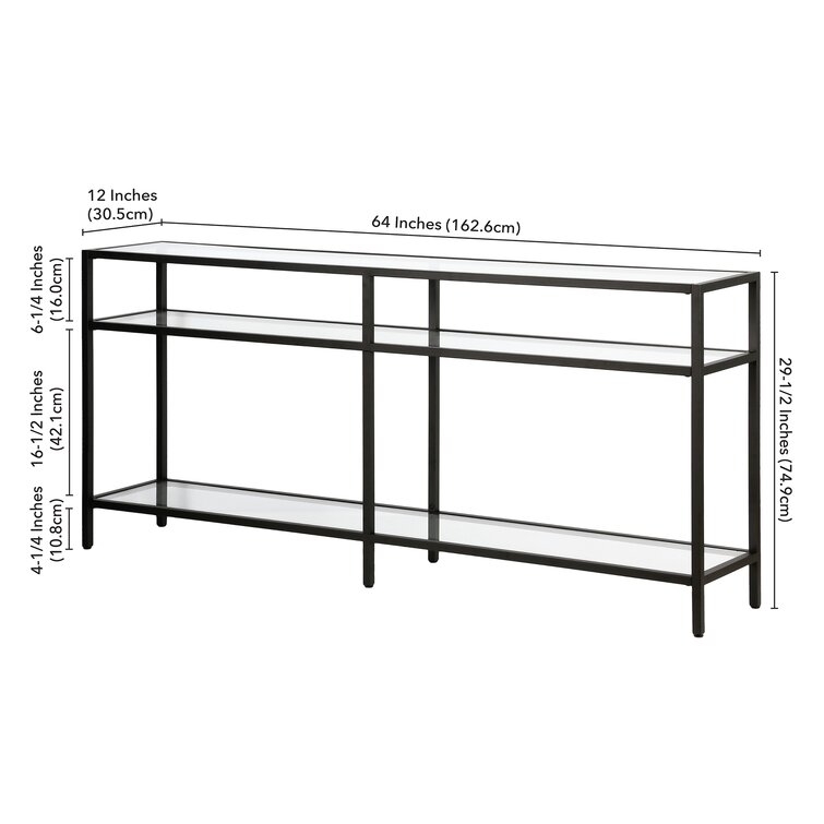 Lochlan Console Table - Image 2