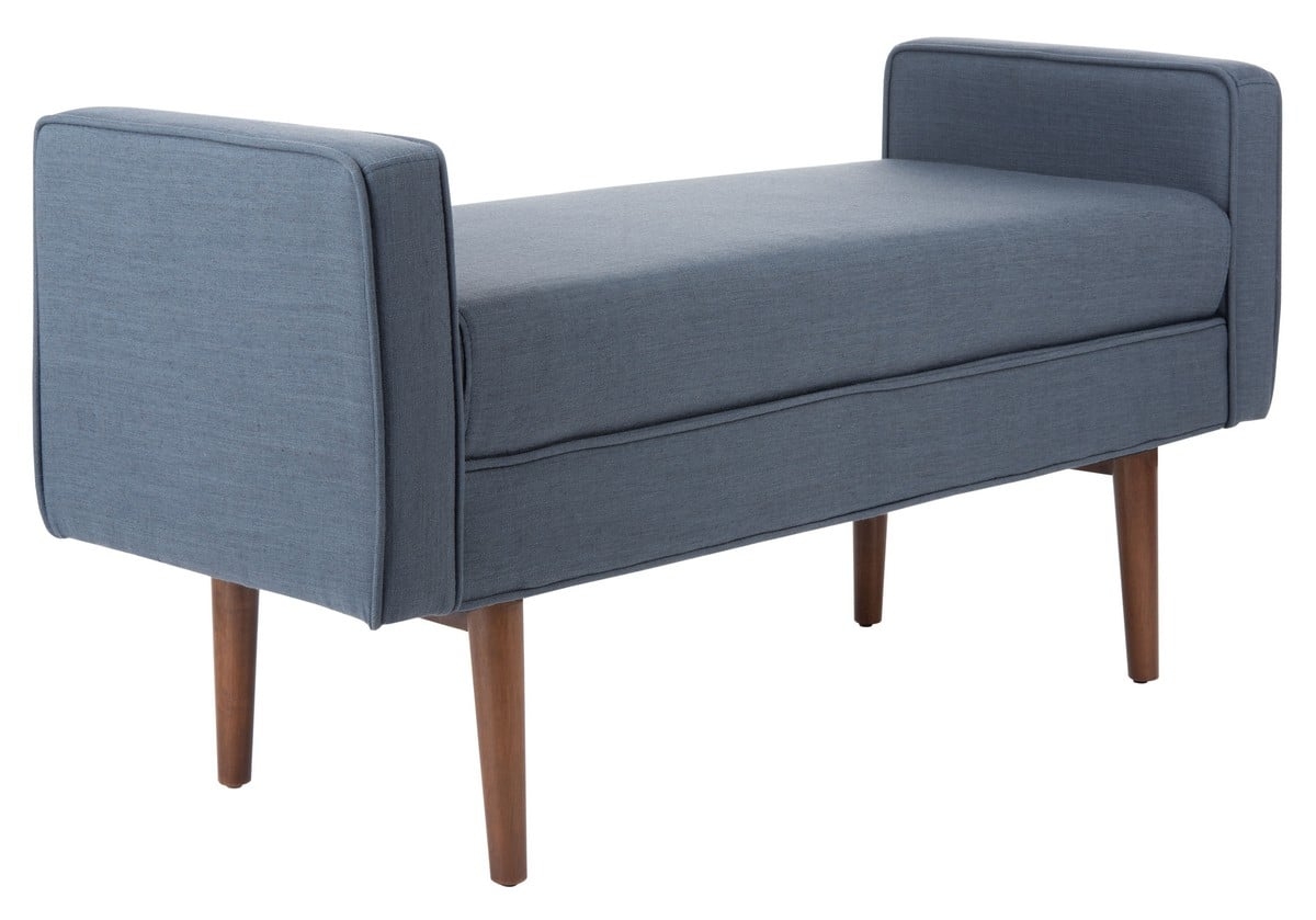 Henri Midcentury Bench - Image 1