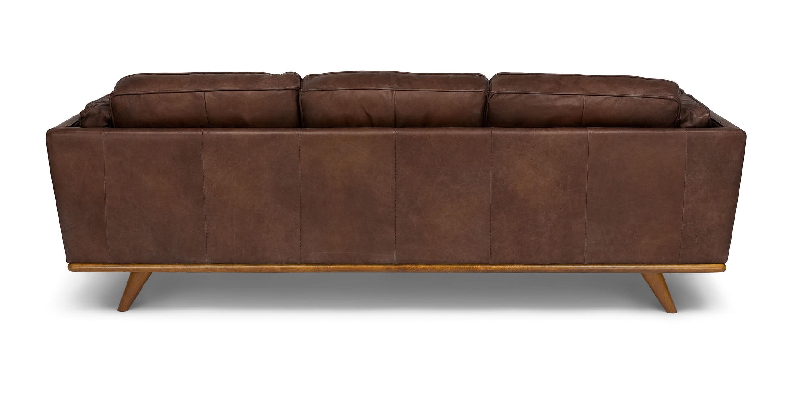 Timber Charme Chocolat Sofa - Image 2