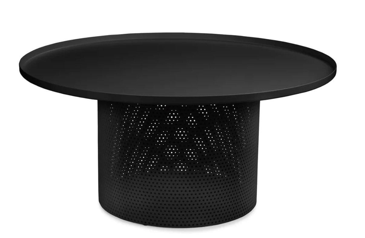 Equa Black Coffee Table - Image 0