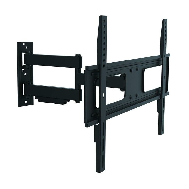 ProHT Full Motion TV Wall Mount for Curved & Flat Panel TVs Up to 70" - Image 0