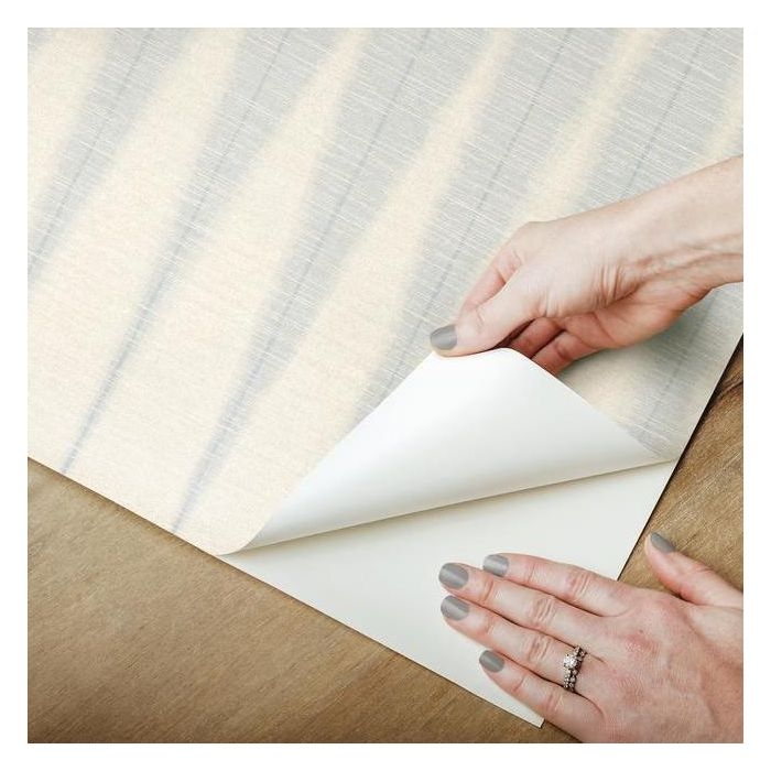 Handloom Premium Peel and Stick Wallpaper - Image 2
