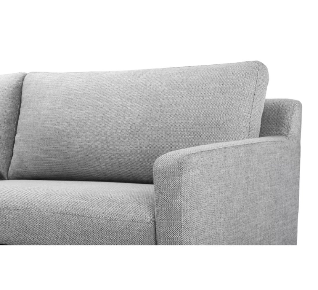 Connor 119" Sectional - Right Hand Facing - Image 3