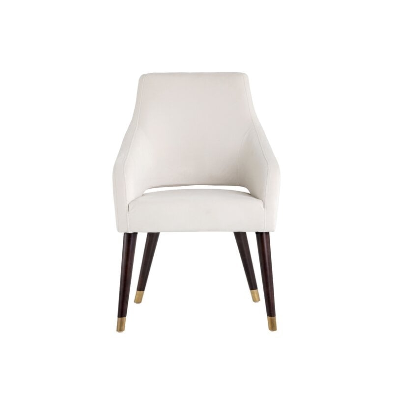 Arsenault Upholstered Dining Chair - Image 0