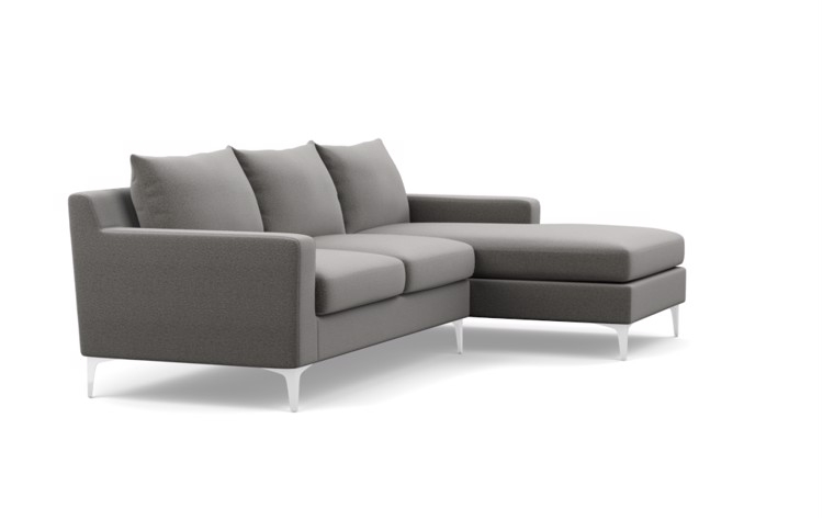 SLOAN Sectional Sofa with Right Chaise - Image 1