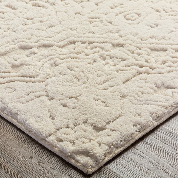 Darby Home Co Murrayville Cream Area Rug - 8x10 - Image 2