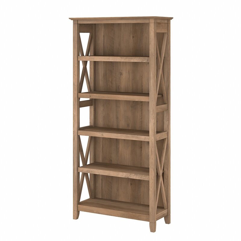 Cadell Bookcase / Reclaimed Pine - Image 0