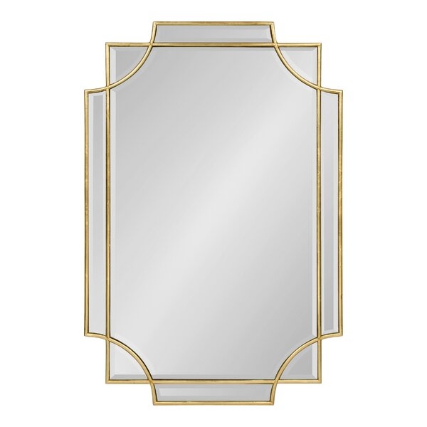 Leslie Frame Wall Mirror - Image 2