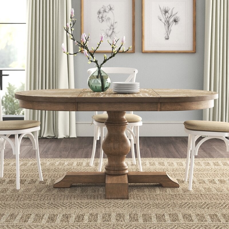 Broadway Extendable Dining Table - Image 0