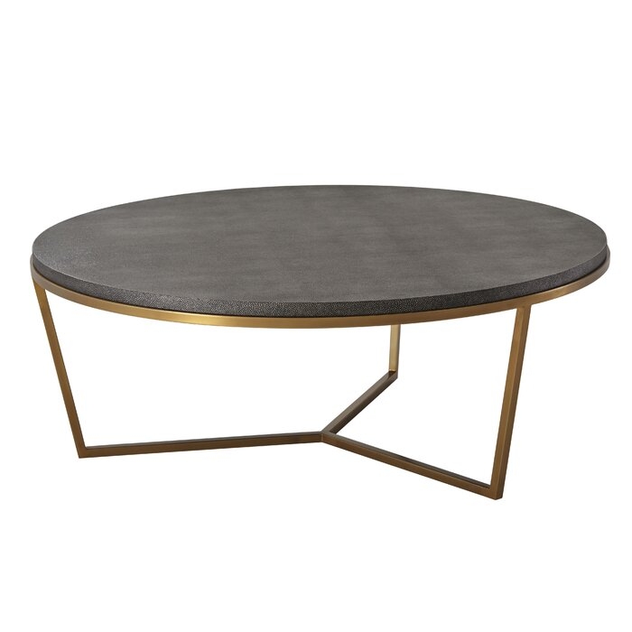 FISHER COFFEE TABLE - Image 2