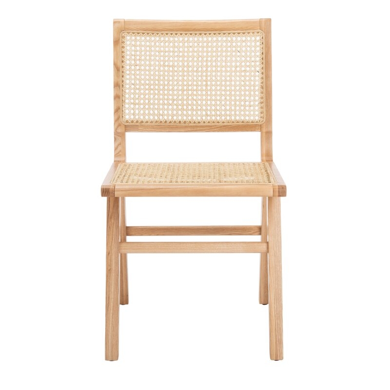 Cane Side Chair (Set of 2) / Natural - Image 3
