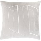 Teori TO-013 22"L x 22"W Polyester Filled Pillow - Image 0