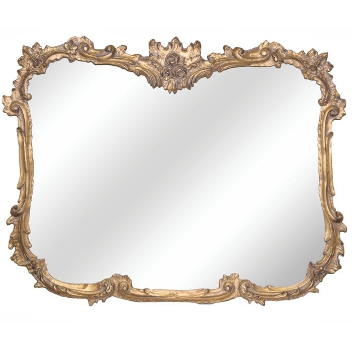 Buffet Accent Mirror - Image 0