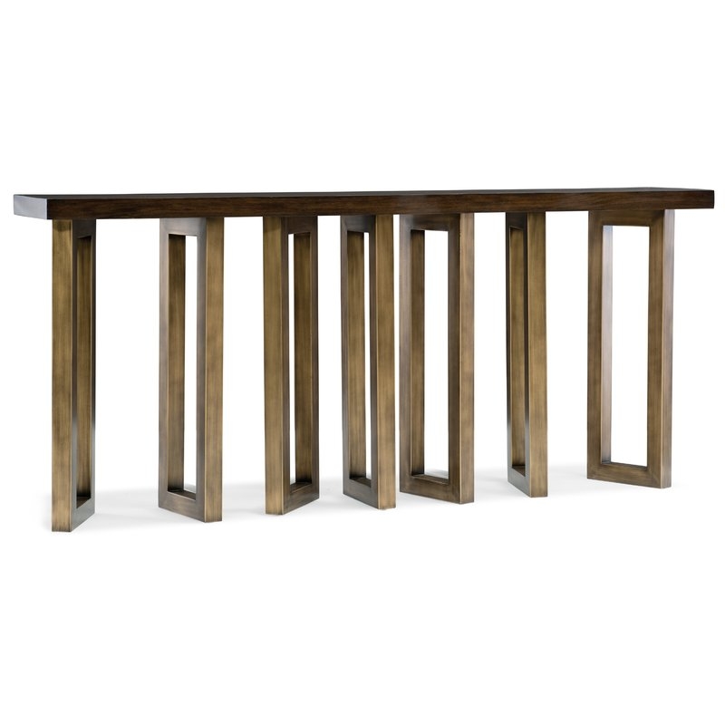MELANGE CONNELLY HALL CONSOLE TABLE - Image 0